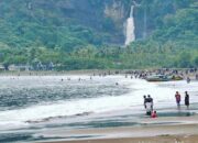 Info Lokasi dan Harga Tiket Masuk Pantai Palangpang Sukabumi Terbaru